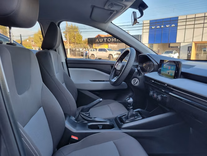 CHEVROLET SAIL 1.5 LTZ 6MT 2024