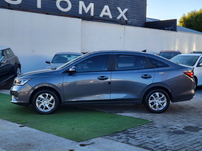 CHEVROLET SAIL 1.5 LTZ 6MT 2024
