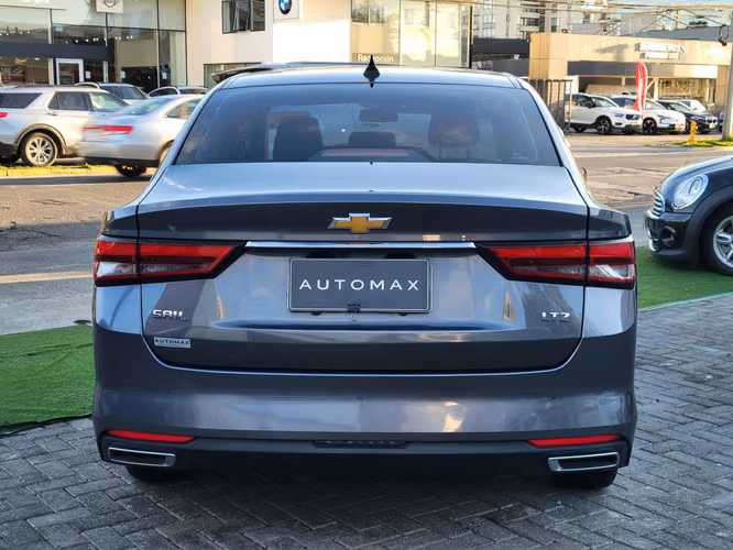 CHEVROLET SAIL 1.5 LTZ 6MT 2024