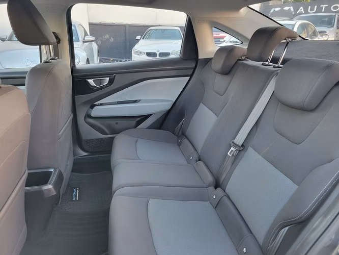 CHEVROLET SAIL 1.5 LTZ 6MT 2024