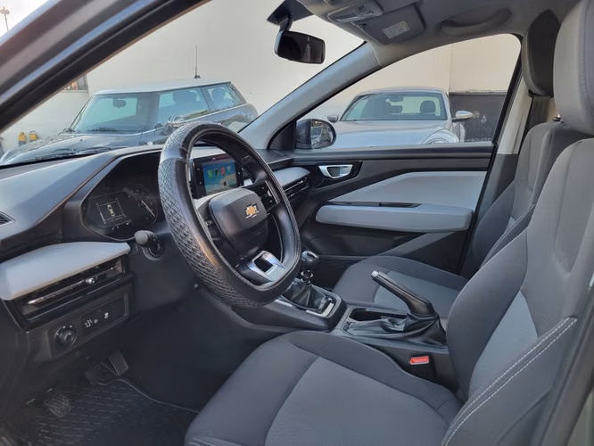 CHEVROLET SAIL 1.5 LTZ 6MT 2024