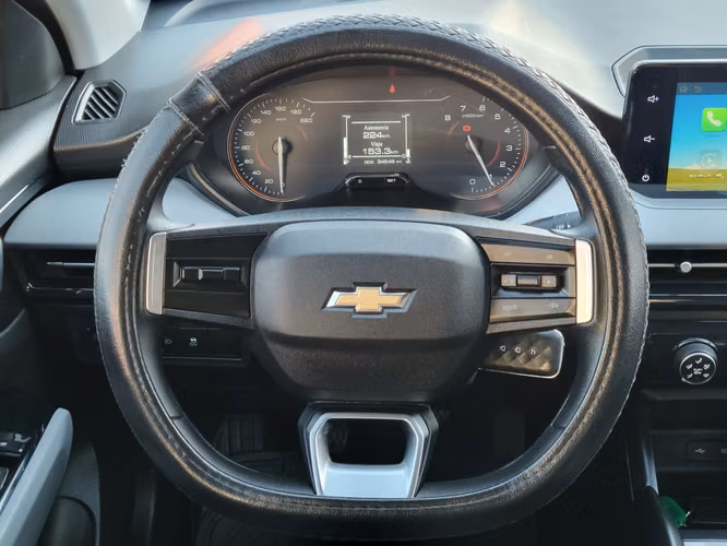 CHEVROLET SAIL 1.5 LTZ 6MT 2024