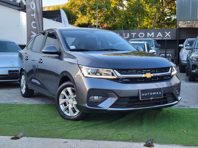 CHEVROLET SAIL 1.5 LTZ 6MT 2024