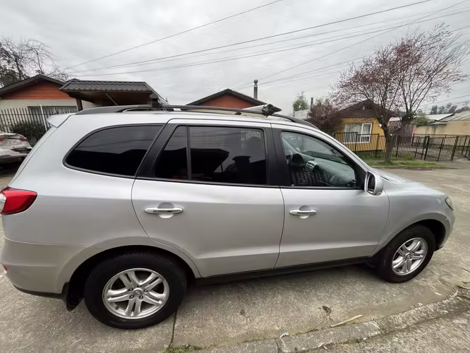 hyundai santa fe 2012