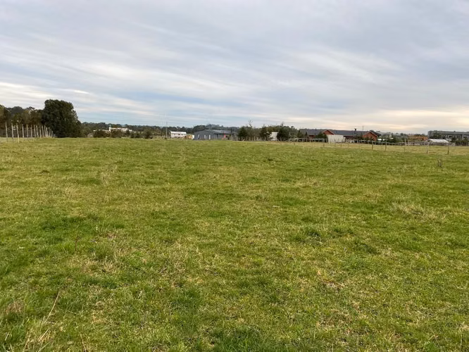 Venta parcela agrado