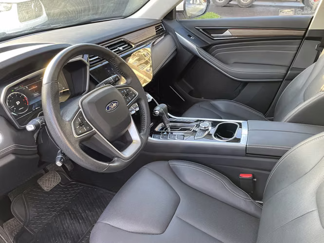 FORD TERRITORY TITANIUM 1.5 AUT 2023