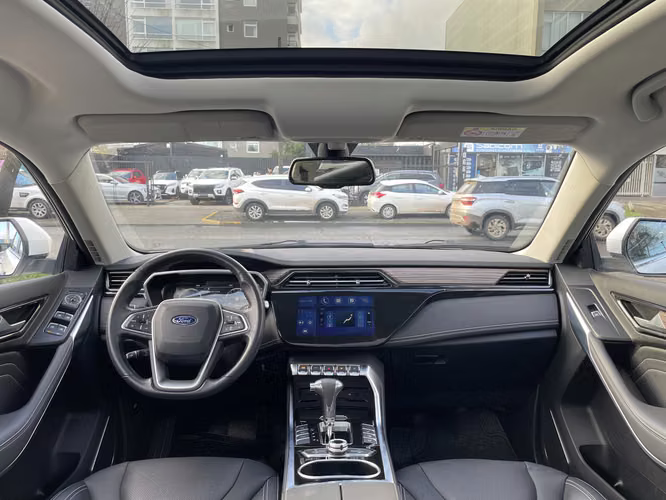 FORD TERRITORY TITANIUM 1.5 AUT 2023