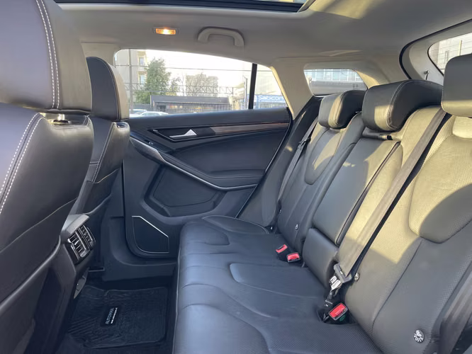 FORD TERRITORY TITANIUM 1.5 AUT 2023