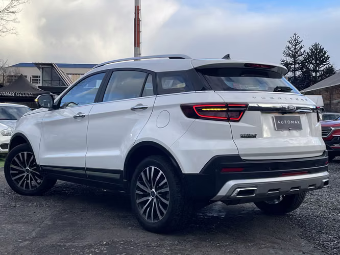 FORD TERRITORY TITANIUM 1.5 AUT 2023