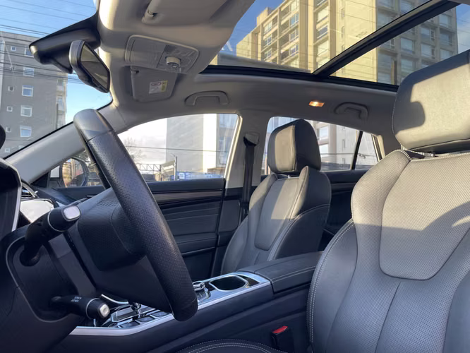 FORD TERRITORY TITANIUM 1.5 AUT 2023