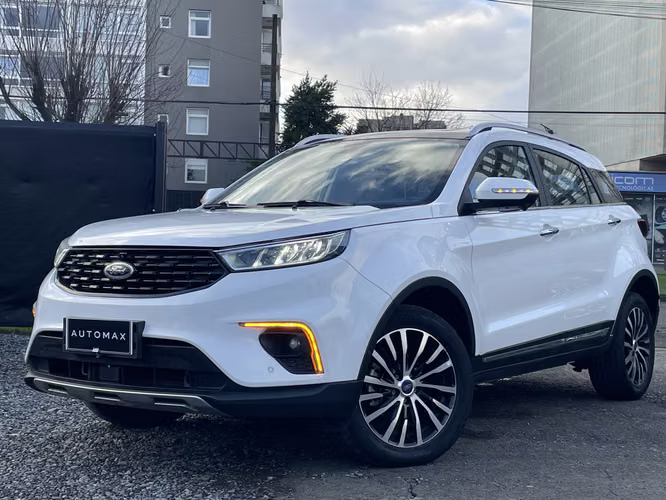FORD TERRITORY TITANIUM 1.5 AUT 2023