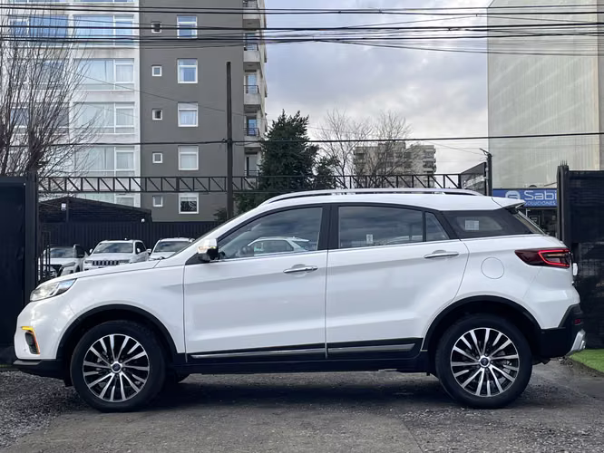 FORD TERRITORY TITANIUM 1.5 AUT 2023