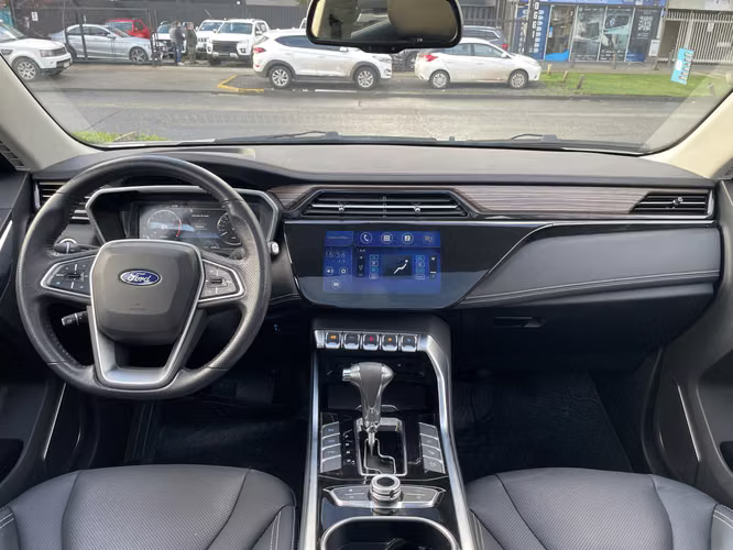 FORD TERRITORY TITANIUM 1.5 AUT 2023