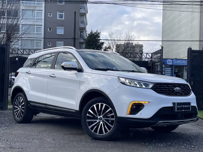 FORD TERRITORY TITANIUM 1.5 AUT 2023
