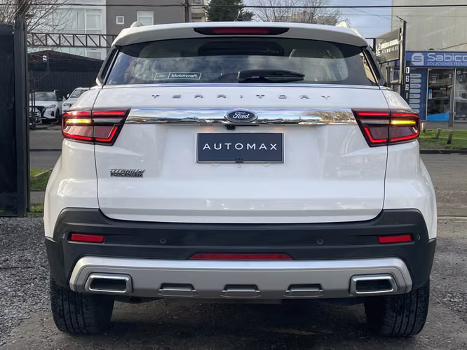 FORD TERRITORY TITANIUM 1.5 AUT 2023