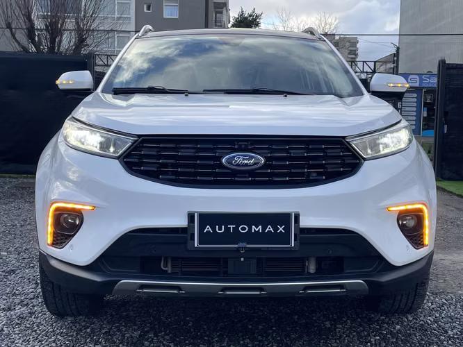 FORD TERRITORY TITANIUM 1.5 AUT 2023