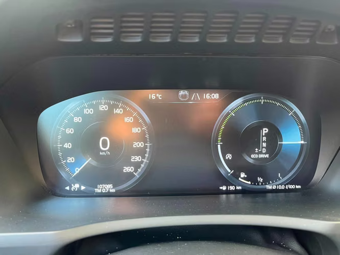 Volvo XC90 2.0 TURBO 2017