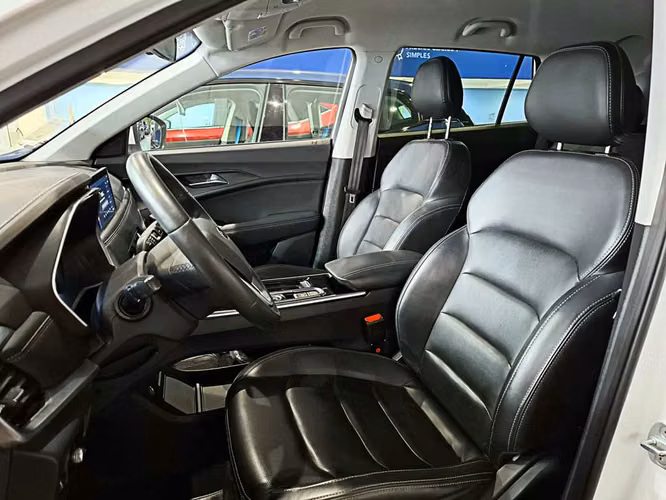 JAC JS8 2024