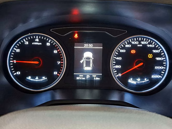 JAC JS8 2024