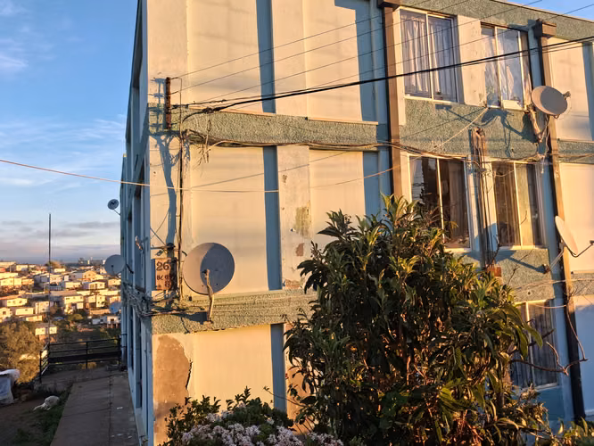 DEPARTAMENTO 3 DORMITORIOS EN BORINQUEN , VIÑA DEL MAR