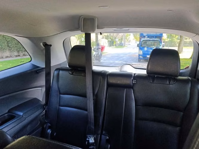 HONDA PILOT TOURING 3.5 AUT 4X4 - 2016 | 2550