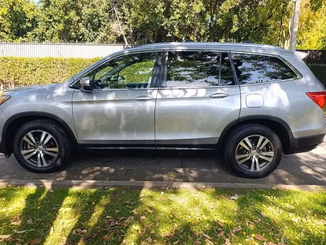HONDA PILOT TOURING 3.5 AUT 4X4 - 2016 | 2550