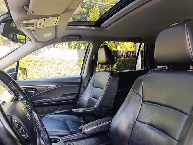HONDA PILOT TOURING 3.5 AUT 4X4 - 2016 | 2550
