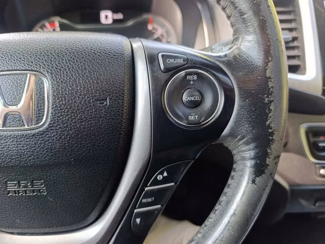HONDA PILOT TOURING 3.5 AUT 4X4 - 2016 | 2550