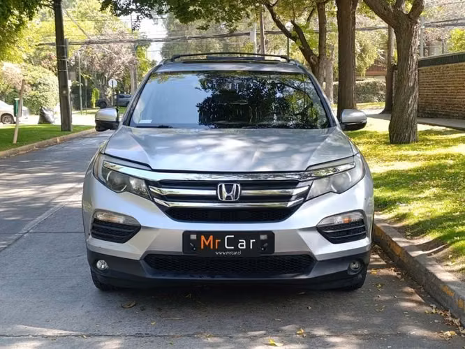 HONDA PILOT TOURING 3.5 AUT 4X4 - 2016 | 2550