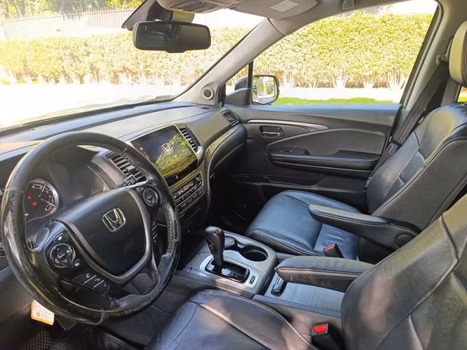 HONDA PILOT TOURING 3.5 AUT 4X4 - 2016 | 2550