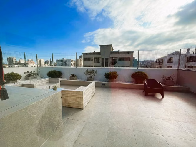 Arriendo departamento  nuevo en centro de Viña del