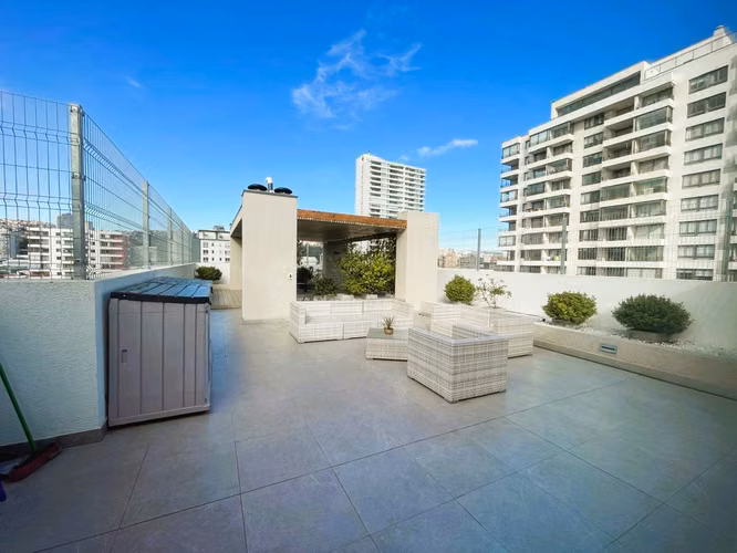 Arriendo departamento  nuevo en centro de Viña del - Imagen 9
