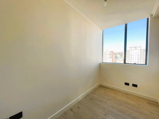 Arriendo departamento  nuevo en centro de Viña del
