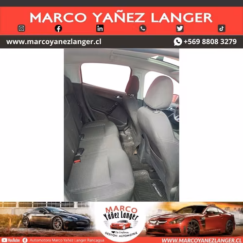 PEUGEOT 208 ALLURE BLUEHDI 1.6 / AÑO  KILOMETROS / EXCELENTE ESTADO