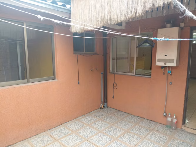Arriendo casa en la comuna de Macul