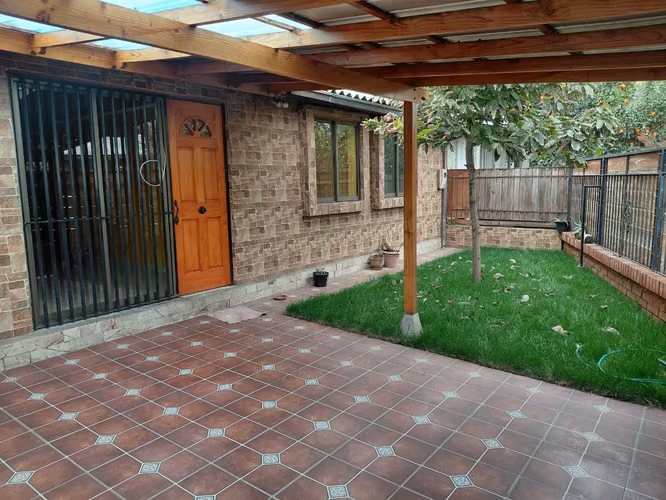 Arriendo casa en la comuna de Macul