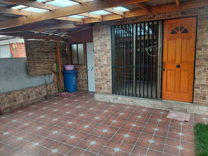 Arriendo casa en la comuna de Macul