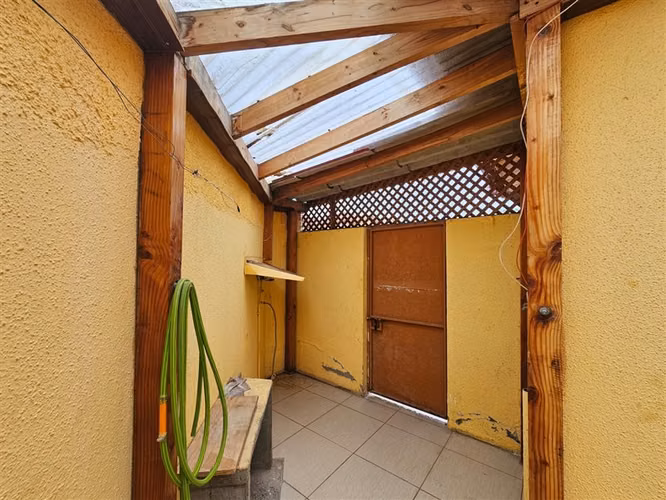Casa en venta de 3 dorm. en La Serena Barrio Universitario