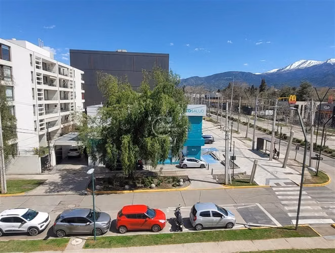 Oficina en arriendo en Lo Barnechea