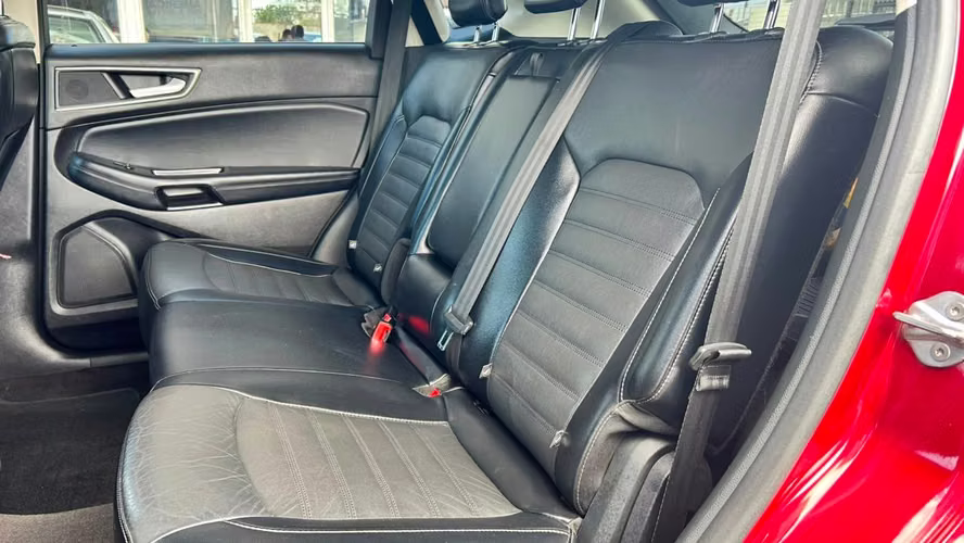 Ford EDGE Titanium AWD 3.5 AUT (2019)