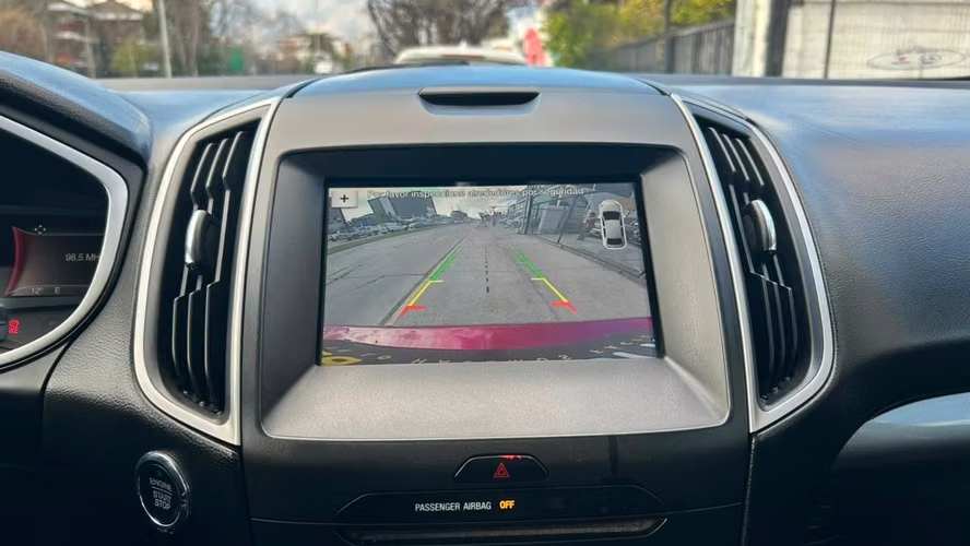 Ford EDGE Titanium AWD 3.5 AUT (2019)