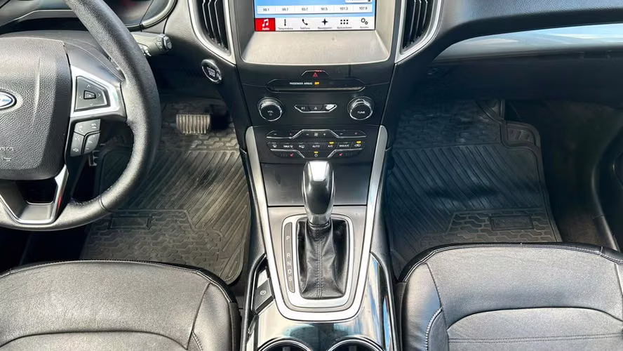 Ford EDGE Titanium AWD 3.5 AUT (2019)
