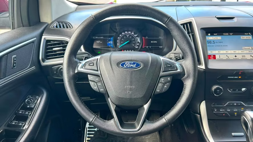 Ford EDGE Titanium AWD 3.5 AUT (2019)