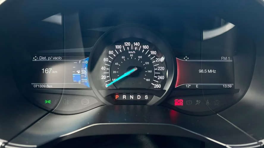 Ford EDGE Titanium AWD 3.5 AUT (2019)