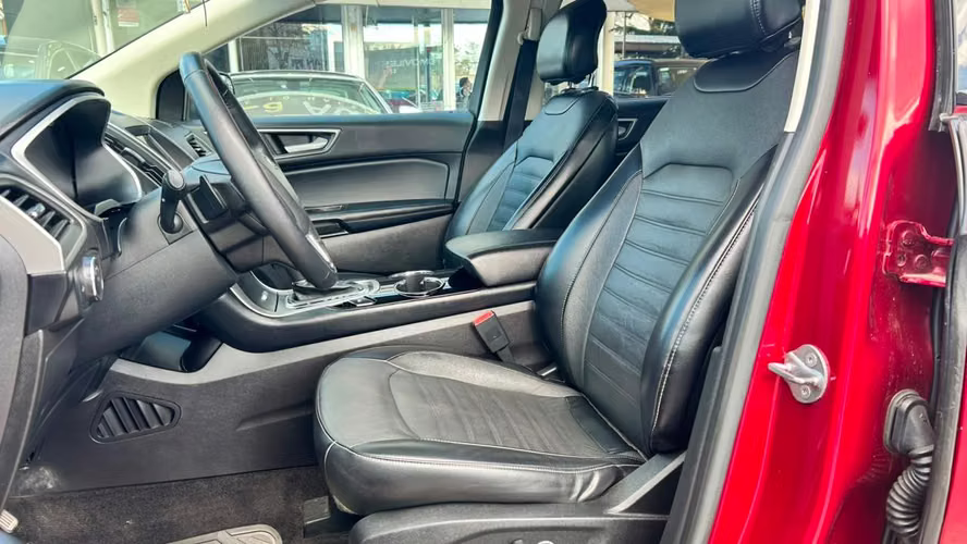 Ford EDGE Titanium AWD 3.5 AUT (2019)