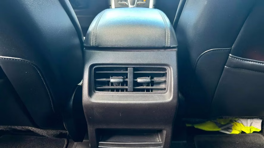 Ford EDGE Titanium AWD 3.5 AUT (2019)