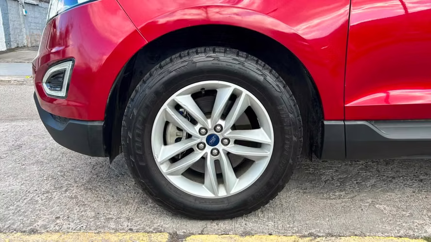 Ford EDGE Titanium AWD 3.5 AUT (2019)