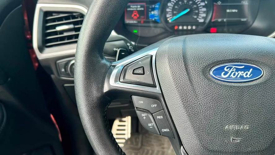 Ford EDGE Titanium AWD 3.5 AUT (2019)