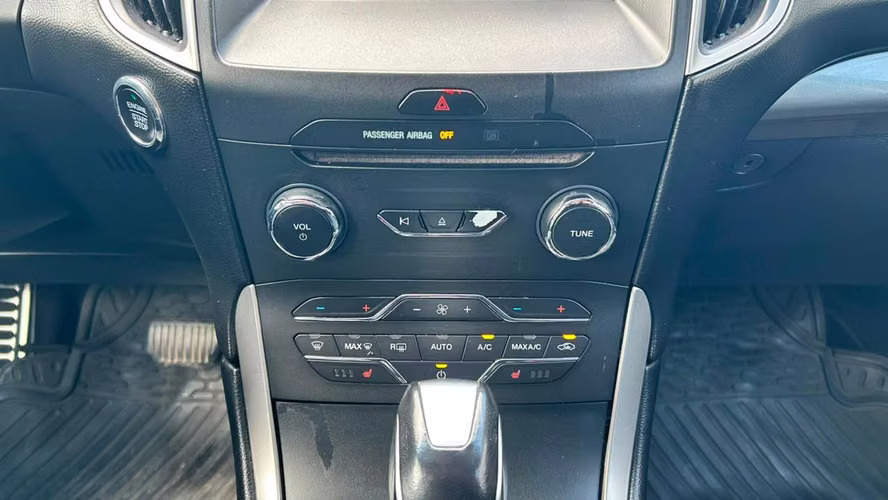 Ford EDGE Titanium AWD 3.5 AUT (2019)
