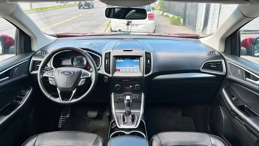 Ford EDGE Titanium AWD 3.5 AUT (2019)